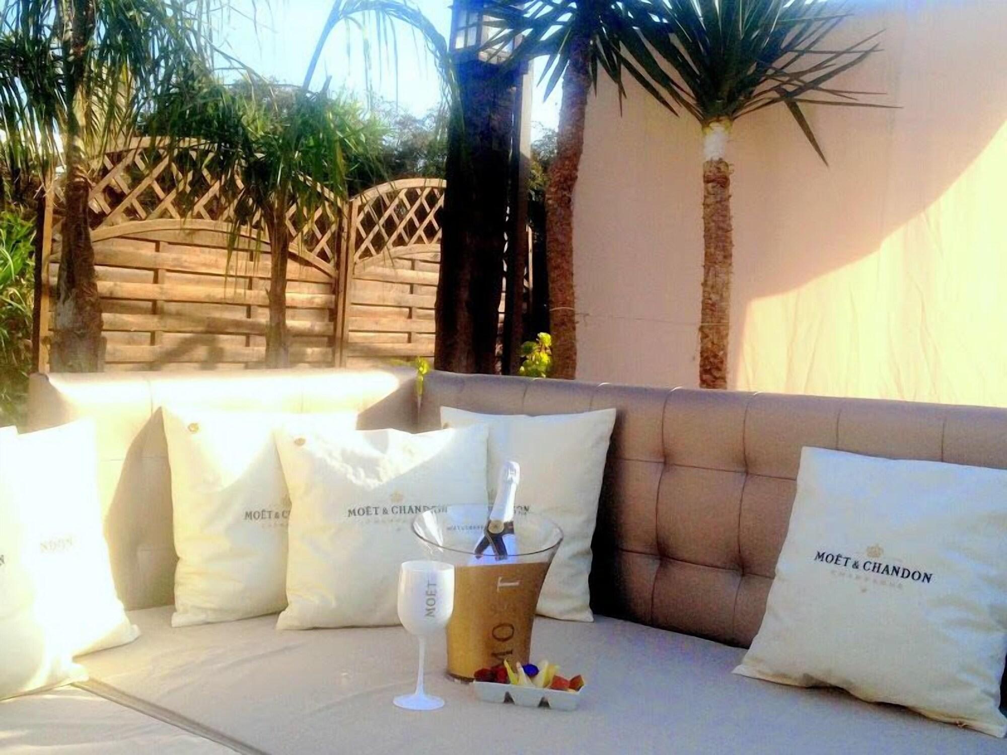 Hotel Boutique Varadero Zahara de los Atunes Zewnętrze zdjęcie